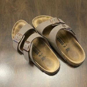 Birkenstock Mocha sandals